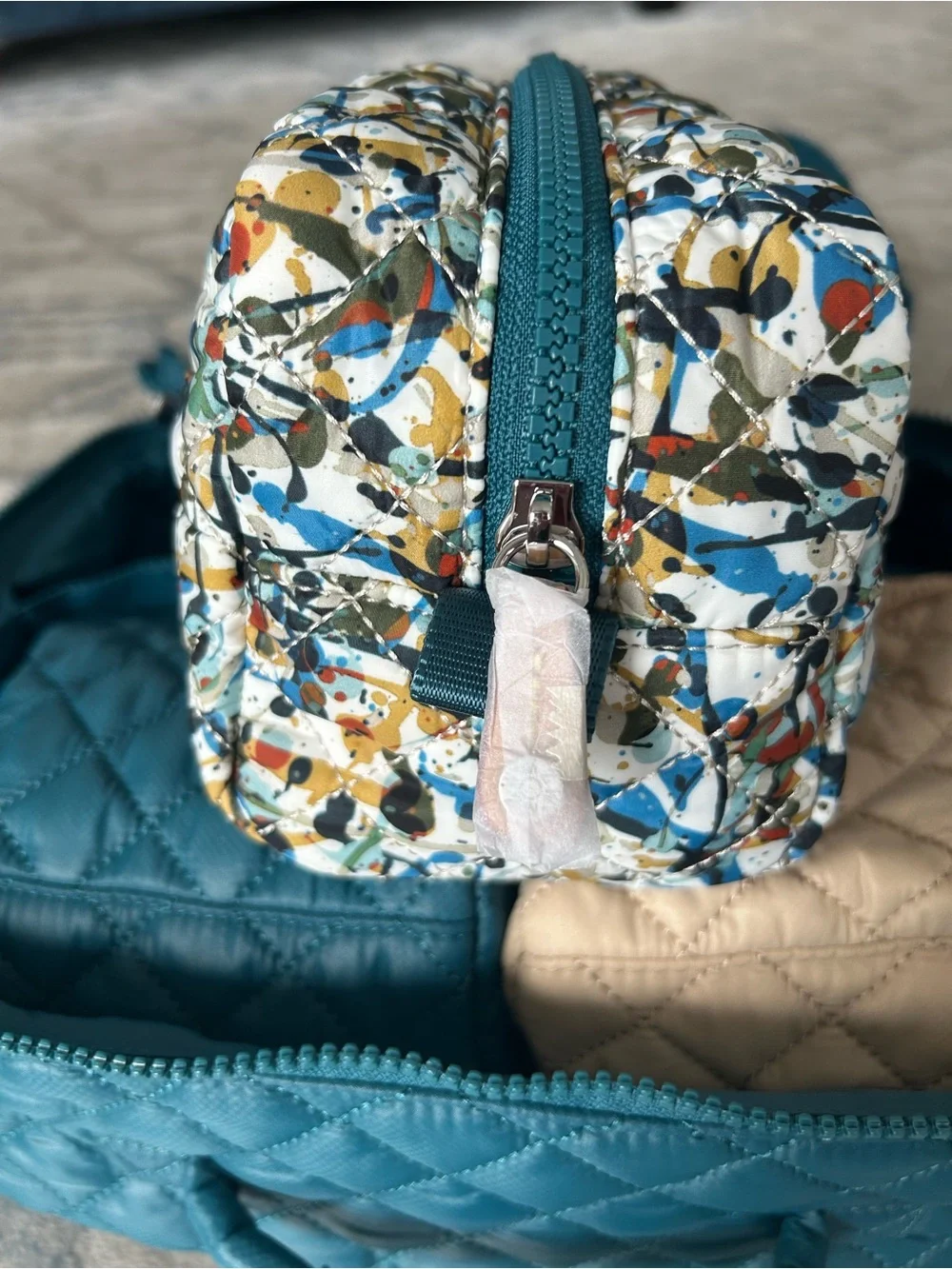 NWT MZ Wallace Packable Pouch Set
